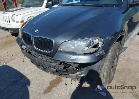 2012 BMW X5 xDrive35I/xDrive35I Premium/xDrive35I Sport Activity from USA, damaged, VIN 5UXZV4C50CL752547